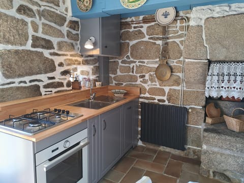 House | Private kitchen | Fridge