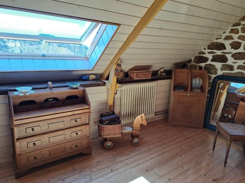 House | 3 bedrooms, individually furnished