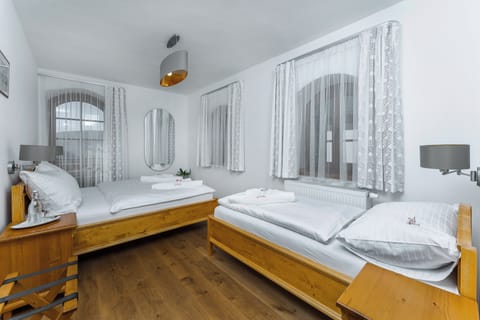 Superior Suite, Balcony, Lake View | Individually decorated, individually furnished, blackout drapes