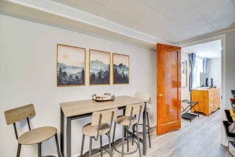 Apartment (2 Bedrooms) | Interior