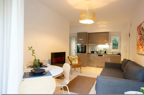 Apartment | Television