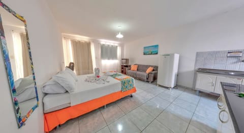 Apartment, Pool View | In-room safe, desk, free WiFi, bed sheets