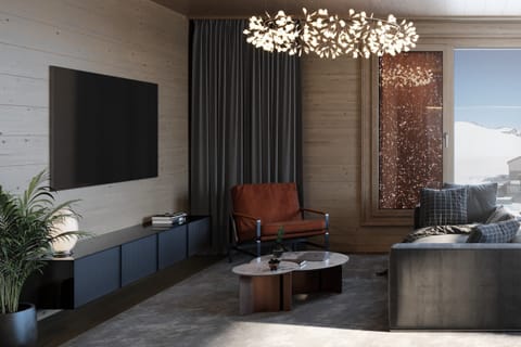 Suite, Mountain View | In-room safe, desk, free WiFi