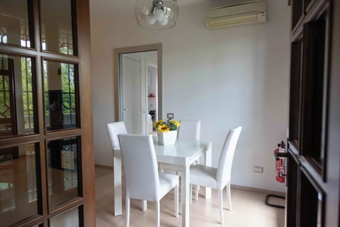 30-inch flat-screen TV with digital channels