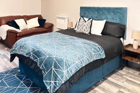 Apartment | 1 bedroom, free WiFi, bed sheets