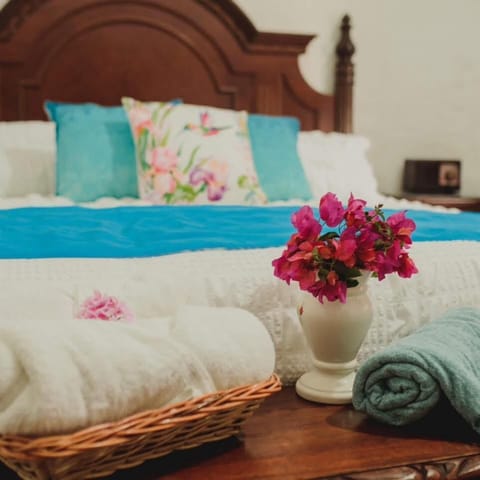 Classic Double Room, Patio | Free WiFi