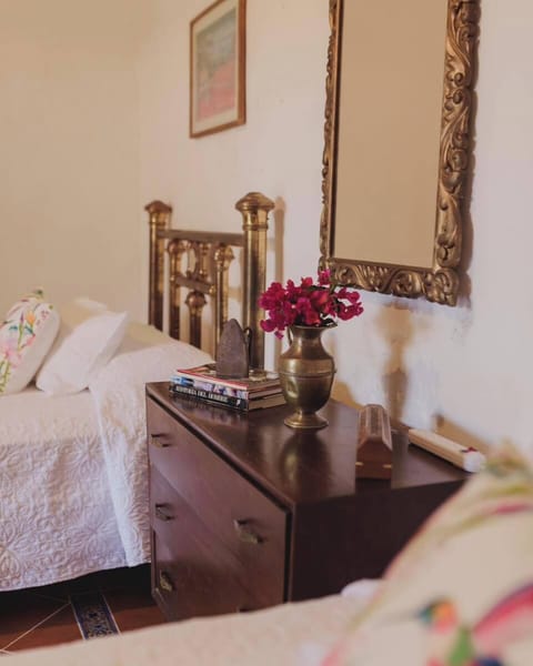 Family Triple Room, Patio, Courtyard View | Free WiFi