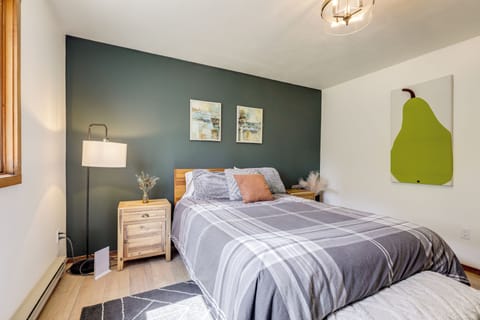 House (1 Bedroom) | Interior