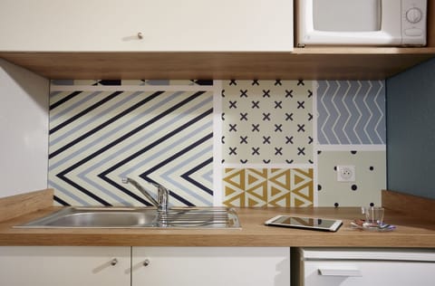 Studio | Private kitchenette