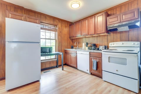 Apartment (1 Bedroom) | Interior