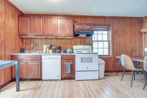 Apartment (1 Bedroom) | Interior