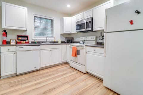 Apartment (2 Bedrooms) | Interior