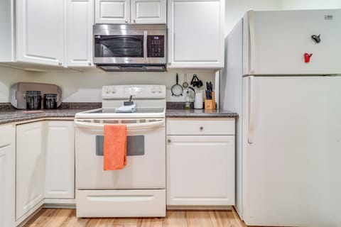 Apartment (2 Bedrooms) | Interior