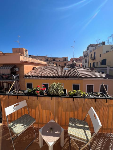 Superior Double Room, Balcony, City View | Balcony view