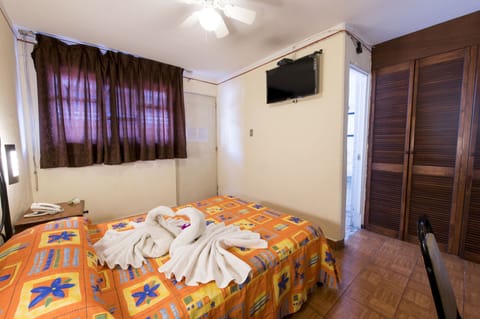 Standard Double Room, 1 Double Bed | Iron/ironing board, free WiFi, bed sheets