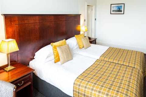 Superior Twin Room | Desk, iron/ironing board, free cribs/infant beds, free WiFi