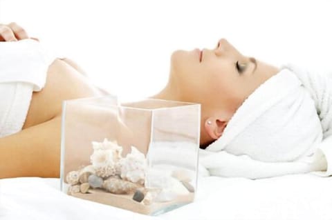 Aromatherapy, facials