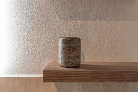 Superior Room | Bathroom | Shower, hair dryer, towels, soap