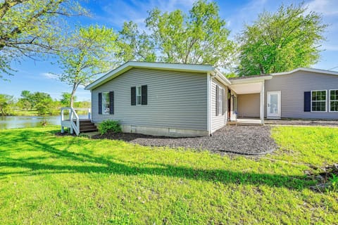 House (3 Bedrooms) | Front of property