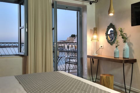 Deluxe room with Sea View and Balcony | View from room