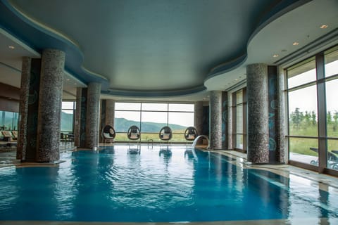 Indoor pool