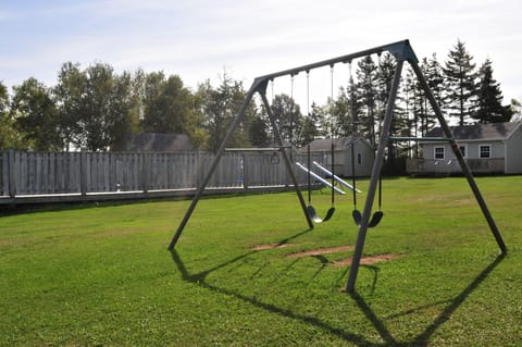 Children's play area - outdoor