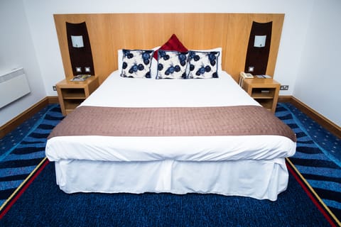 Double Room | Premium bedding, individually decorated, individually furnished, desk