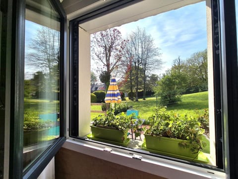 House | View from property