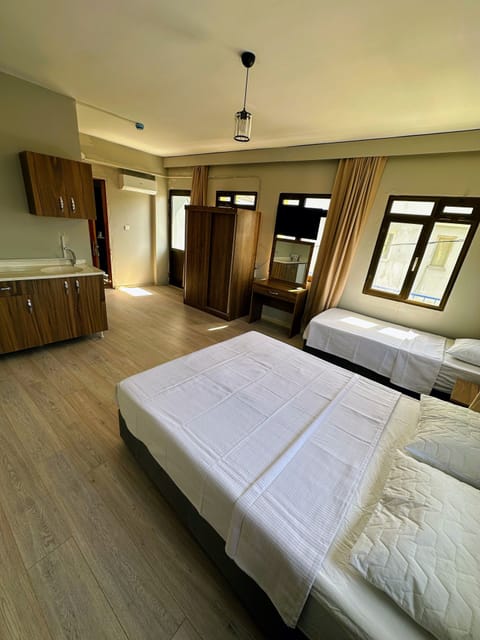 Family Quadruple Room, Balcony, City View | Free WiFi