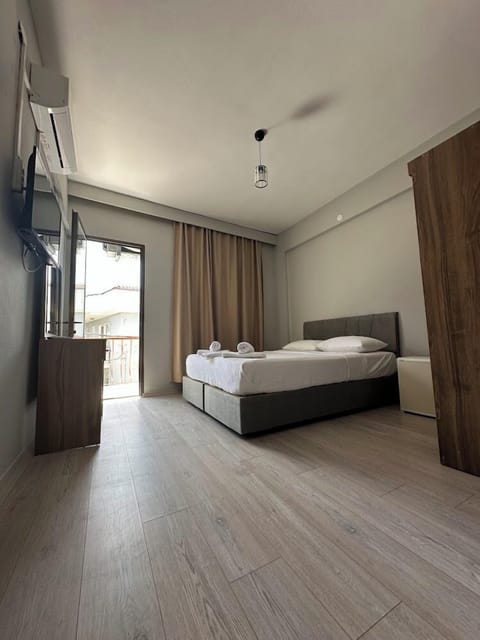 Standard Double or Twin Room, City View | Free WiFi