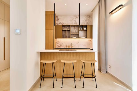 Villa, 3 Bedrooms, Private Pool | Private kitchen