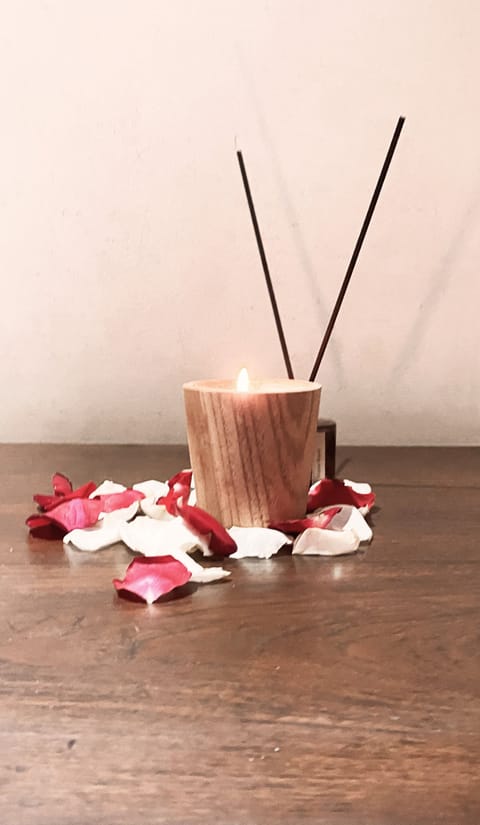 Body treatments, aromatherapy, deep-tissue massages, Swedish massages