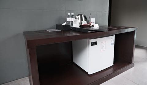 Villa, 1 Bedroom, Private Pool | Minibar