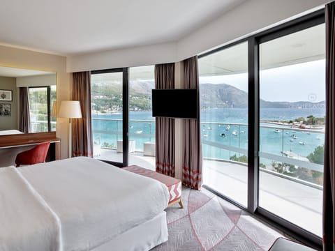 Suite, 1 Bedroom, Sea View | View from room