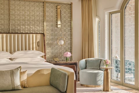 Premium bedding, minibar, in-room safe, individually decorated