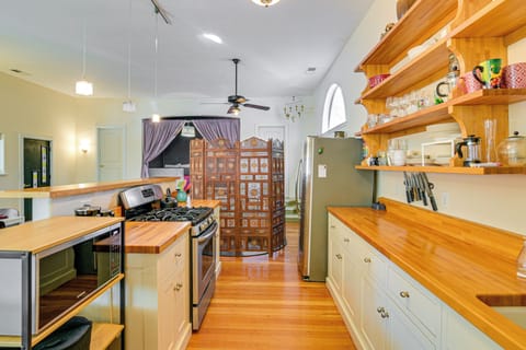 House (1 Bedroom) | Interior