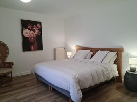 Comfort Room, Ensuite | Soundproofing, free WiFi