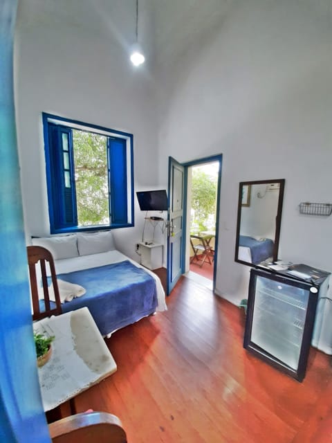 Standard Suite, 1 Double Bed, Private Bathroom | View from room