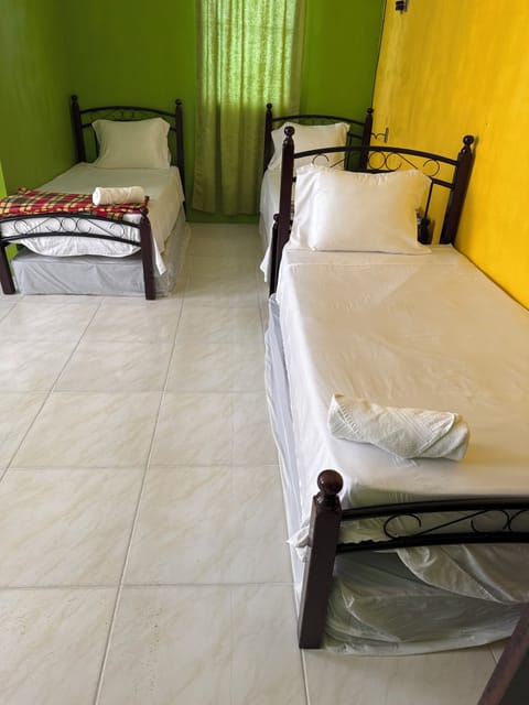 Economy Shared Dormitory | Blackout drapes, free WiFi