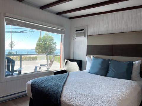 Oceanside Villa w/ Kitchenette, 2 Queen Beds | View from room