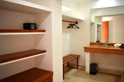 Junior Room | Minibar, in-room safe, blackout drapes, free WiFi