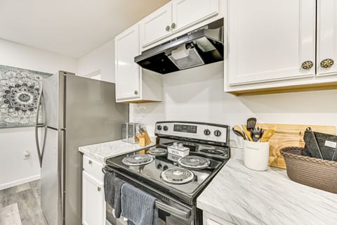 House (2 Bedrooms) | Interior