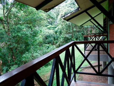 Double Room, Garden View | Balcony