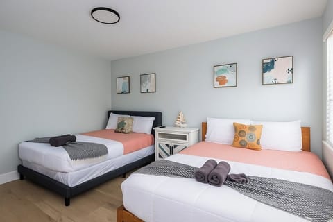 Apartment (1 Bedroom) | Floor plan