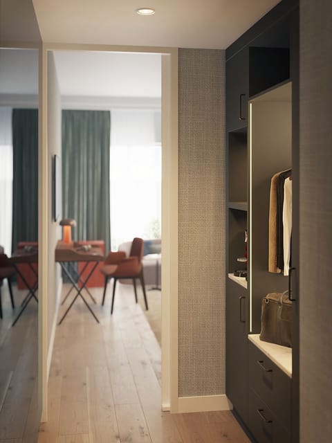 Premium bedding, minibar, in-room safe, individually decorated