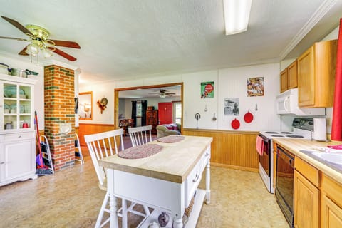 House (2 Bedrooms) | Interior