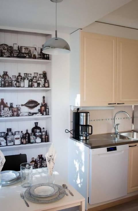 Comfort Studio, City View | Private kitchen | Electric kettle, toaster