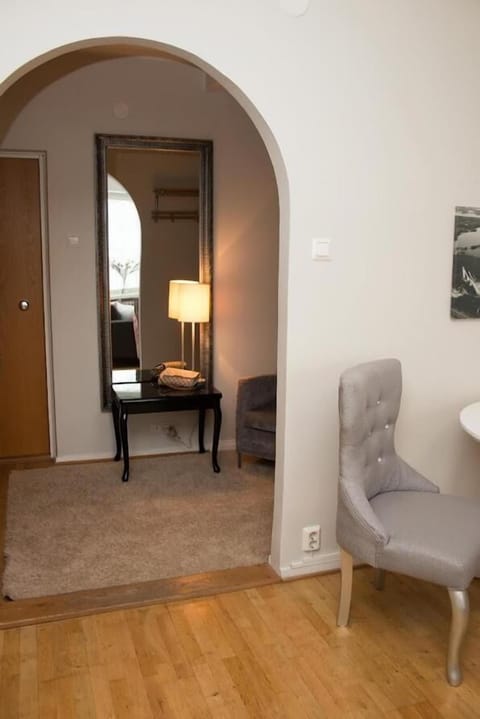 Comfort Apartment, 1 Bedroom, City View | 1 bedroom, iron/ironing board, free WiFi
