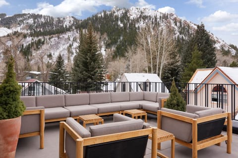Junior Suite, Accessible (Shadow Mountain) | Terrace/patio