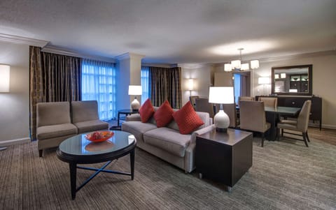 Suite (Town Center) | 1 bedroom, premium bedding, down comforters, pillowtop beds